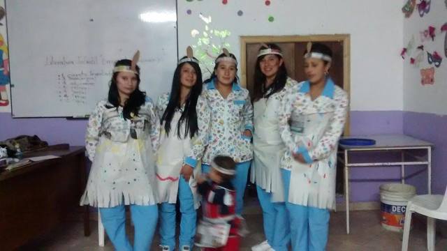 Técnico en preescolar