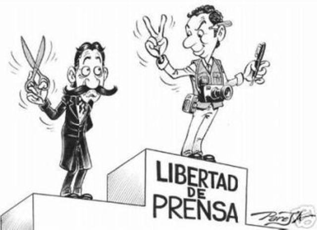 Libertad de prensa y el impuesto a timbre