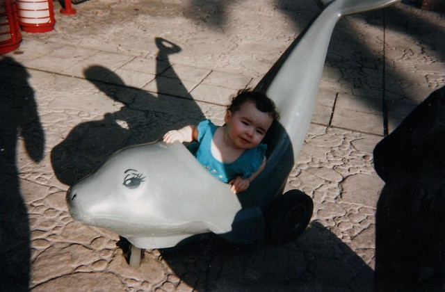 Melani's First Vacation (Unfinished)