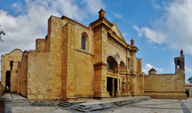Catedral primada de américa