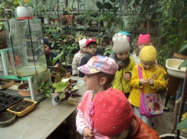 Открытие Станции юных натуралистов в г. Кузнецке