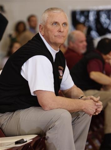 Bob Hurley Sr. was born