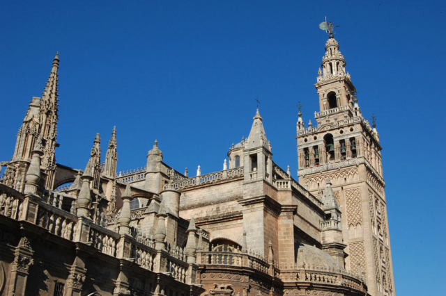 Catedral de Santa María de Sevilla
