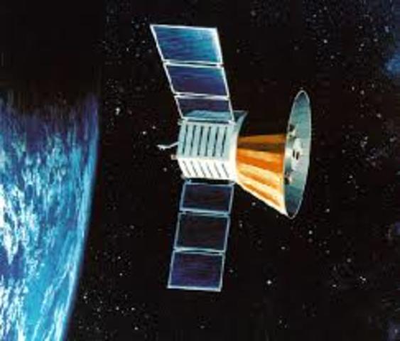 First Orbital Cosmic Microwave Observatory