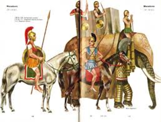 Lo scontro finale a Magnesia