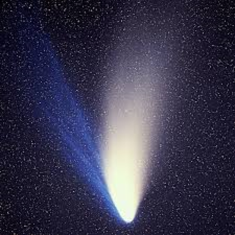 Hale-Bopp Comet