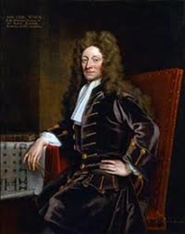 Christopher wren