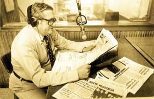 La gran competidora de la radio