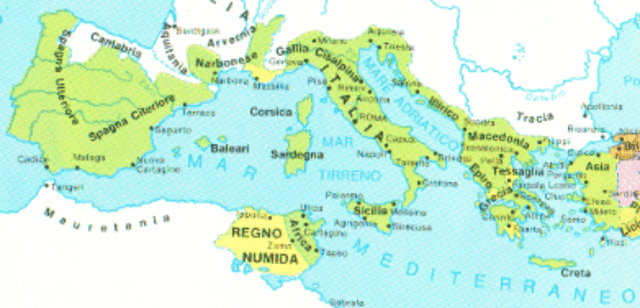 Terza guerra con Cartagine