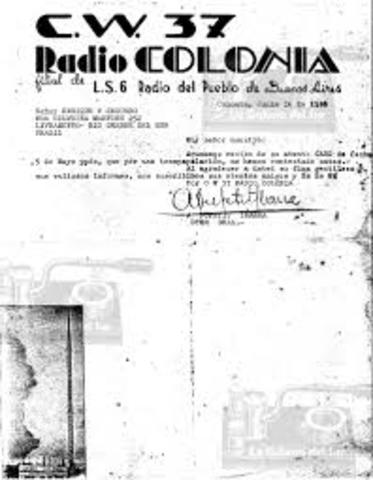 Censura de la radio
