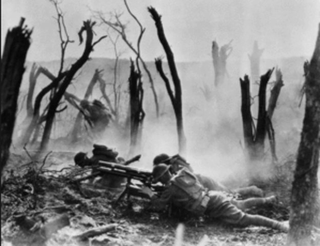 Battle of Meuse-Argonne