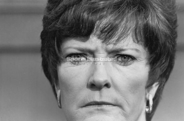 Patricia Head Summitt was Born