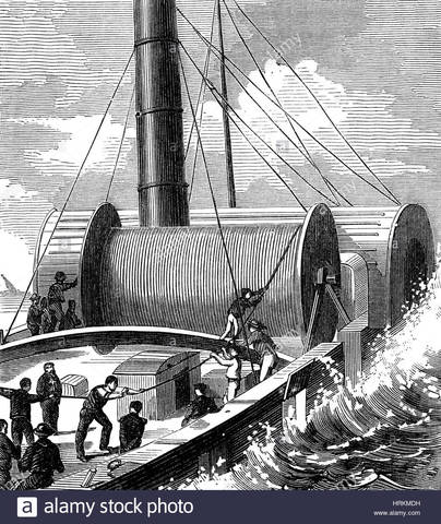 CRUCE DEL CANAL DE LA MANCHA