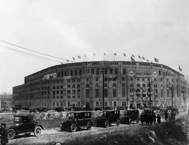 Yankee Stadium