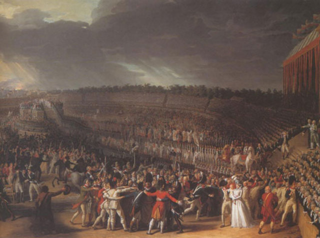 Fête de la Fédération