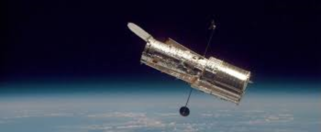 Hubble Space Telescope