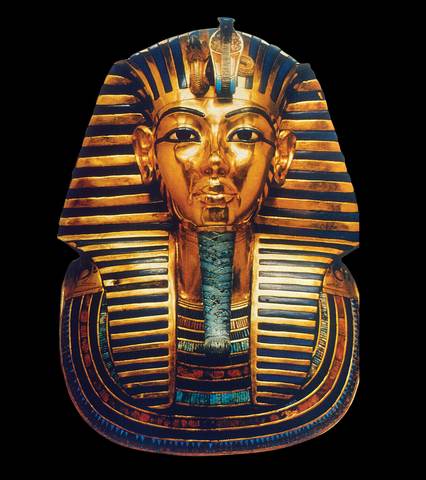 Tutankhamun's Mask