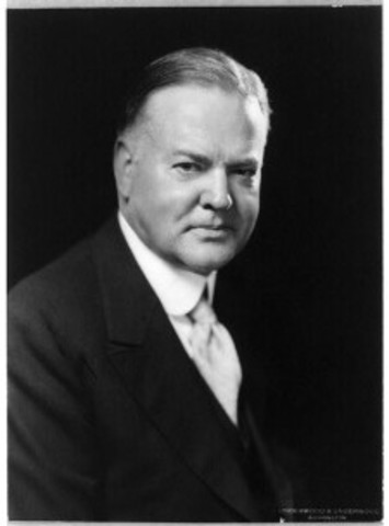 Herbert Hoover