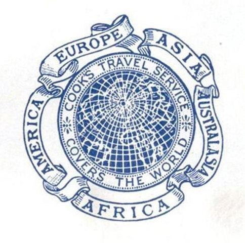 Se crea la empresa Thomas Cook & Son