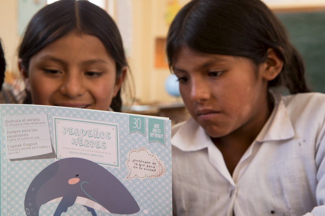 Nos vamos de voluntariado (Parte II)