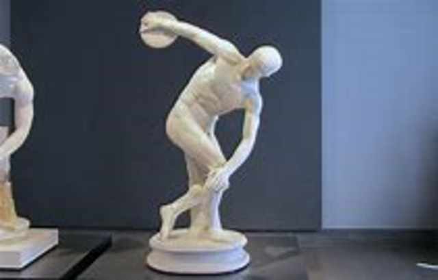 Discus Thrower