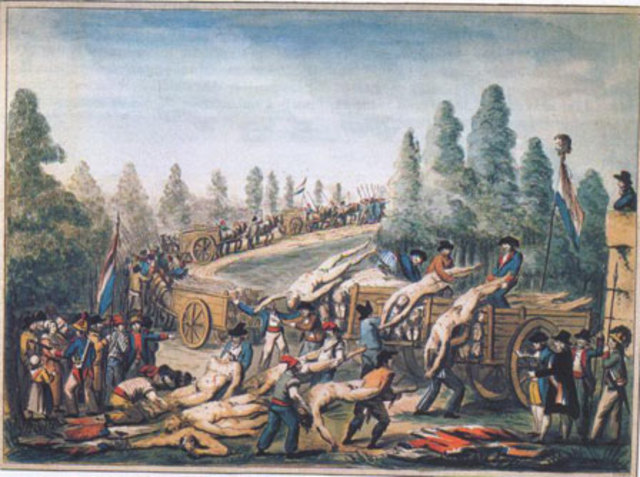 Les massacres de septembre