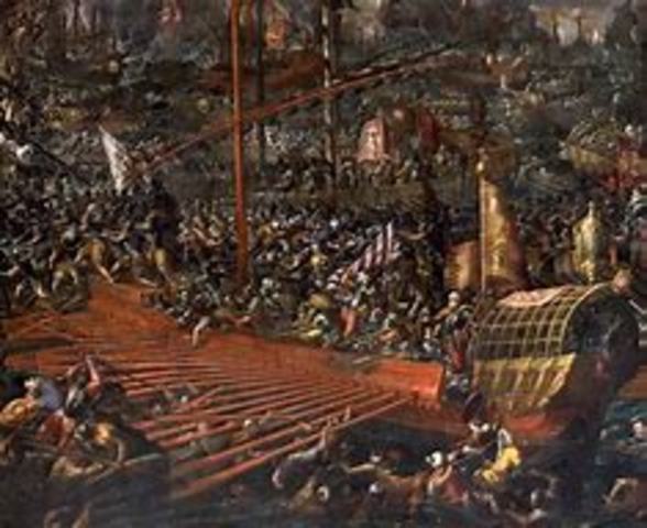 Battle of Lepanto