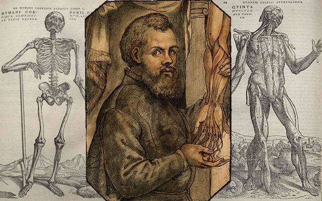 Andreas Vesalius