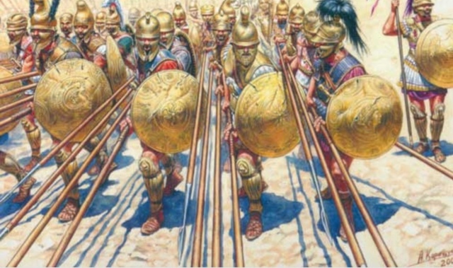 Esparta derrota Atenas en la guerra del Peloponeso. Atenas es obligada a adoptar el gobierno de los obligarcas, Treinta Tiranoz