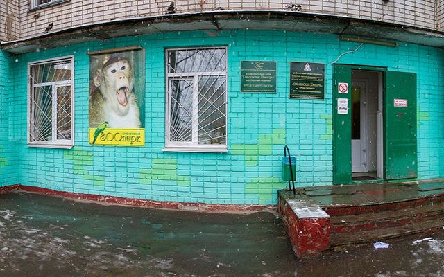 Создано муниципальное бюджетное  учреждение дополнительного образования «Эколого-биологический центр «Смоленский зоопарк» города Смоленска.