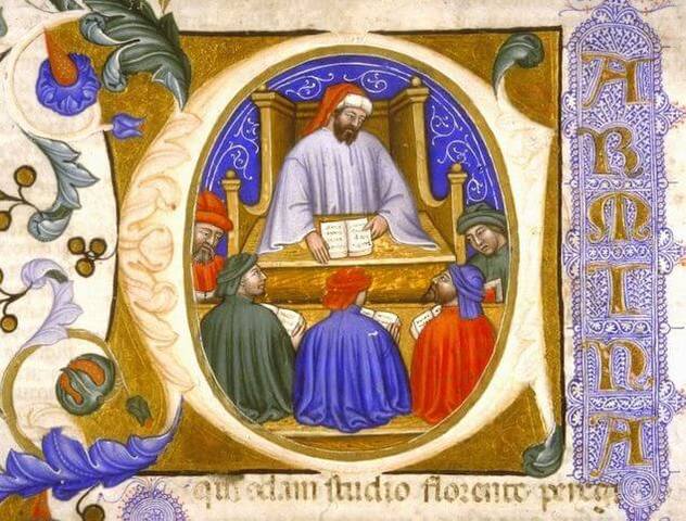 5th Century Literature: Middle Ages