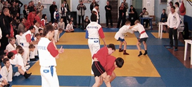 Муниципальное бюджетное учреждение дополнительного образования "детско-юношеская спортивная школа № 3" города Смоленска (прежнее название МОУ ДОД ДЮСШ № 7)