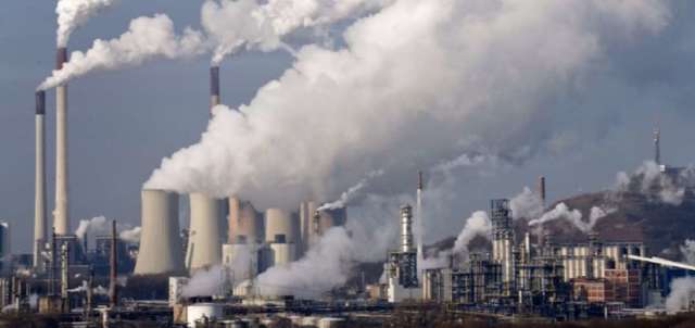 ACUMULACIÓN DE LA CONCENTRACIÓN DE GASES INVERNADERO