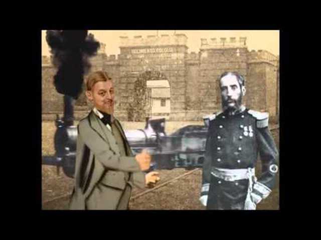 Se firma contrato Grace