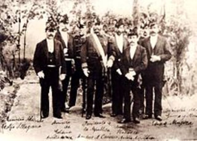 Segundo gobierno de Cáceres