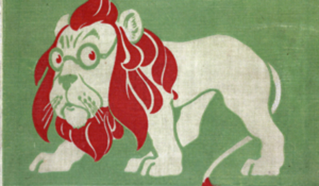 L. Frank Baum, The Wonderful Wizard of Oz (1900)