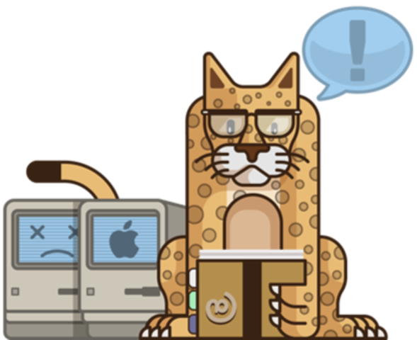 Mac OS X 10.2 Jaguar