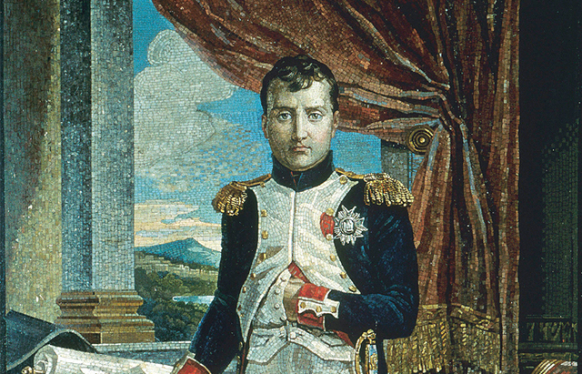 Napoleón, primer cónsul