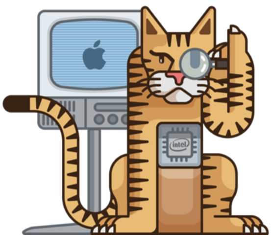 Mac OS X 10.4 Tiger