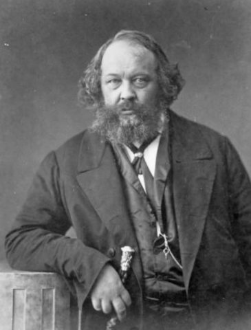 Mijail Bakunin