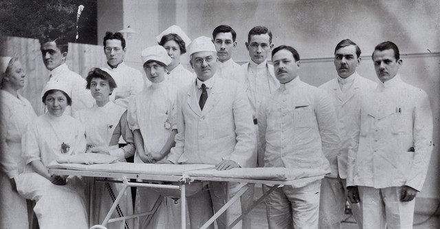 Modern World Picture