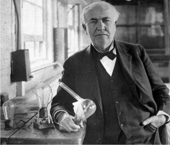 Thomas Alva Edison