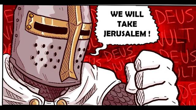 The Crusades