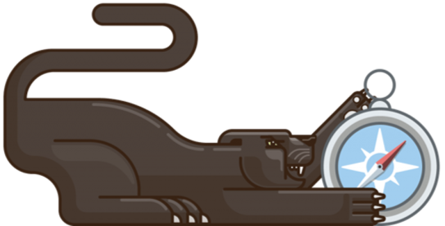 Mac OS X 10.3 Panther