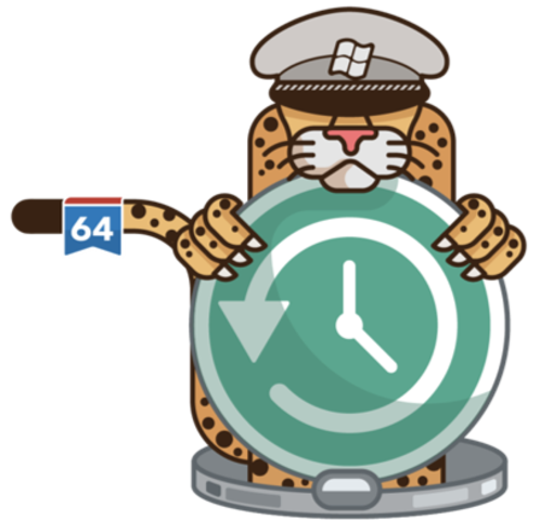 Mac OS X 10.5 Leopard