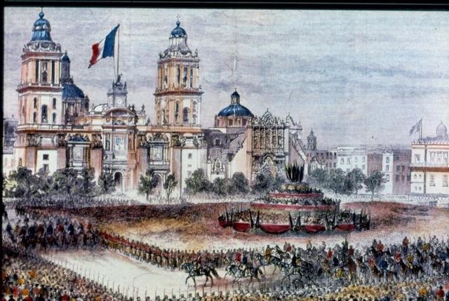 5 de mayo de 1862 Invasión francesa