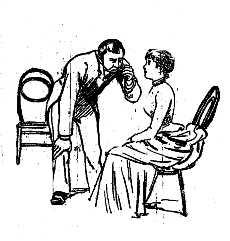 Reverend Hale, the church leader from the town of Beverley, is summoned to examine Betty because he's an expert on witchcraft.