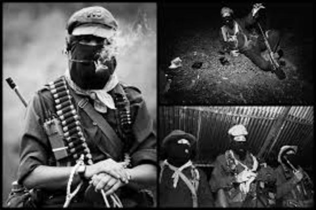Movimiento Zapatista