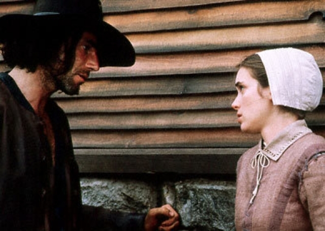 Abigail had an affair with a farmer named John Proctor while serving in his house