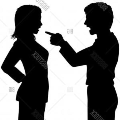 John angrily insists that Mary must tell the court Abigail is lying.